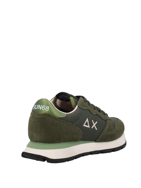 ALLY SOLID  Turnschuhe militsc - Damenschuhe