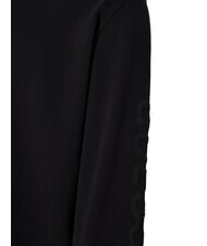 GUESS EMBRO ON SLEEVE  Sweatshirt aus Baumwollmischung jetbla - Sweatshirts Herren - 4