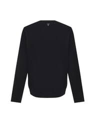 GUESS EMBRO ON SLEEVE  Sweatshirt aus Baumwollmischung jetbla - Sweatshirts Herren - 2