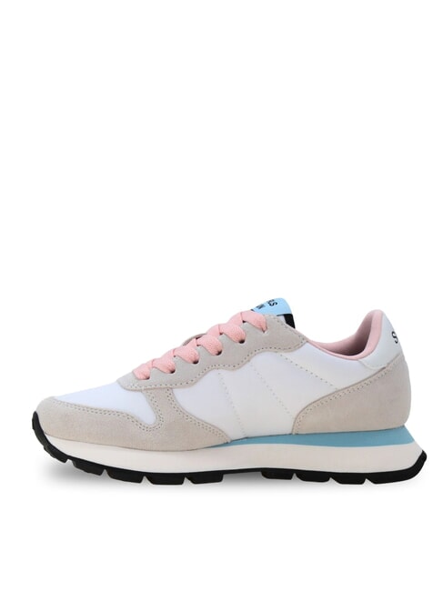 ALLY SOLID  Turnschuhe Wei&szlig; - Damenschuhe