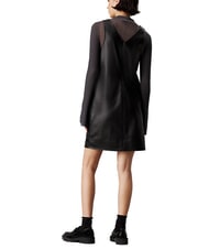 CALVIN KLEIN CK JEANS &Auml;rmelloses kurzes Westenkleid ck schwarz - Damenkleider - 2