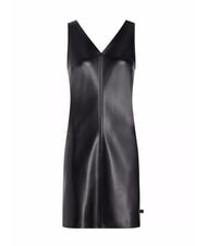 CALVIN KLEIN CK JEANS &Auml;rmelloses kurzes Westenkleid ck schwarz - Damenkleider - 6