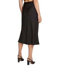 CALVIN KLEIN CK Gl&auml;nzender Longuette-Rock - Damenr&ouml;cke