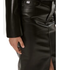 CALVIN KLEIN CK JEANS Langer Rock ck schwarz - Damenr&ouml;cke - 3