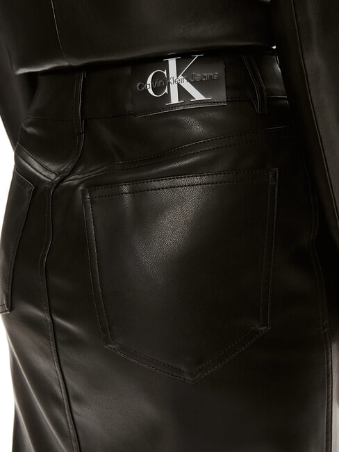 CK JEANS Langer Rock ck schwarz - Damenr&ouml;cke