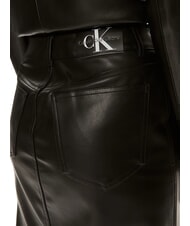 CALVIN KLEIN CK JEANS Langer Rock ck schwarz - Damenr&ouml;cke - 4