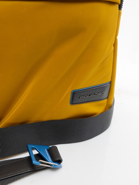 PQ-RY 15,6" Laptop-Aktentasche gelb schwarz - Arbeitstaschen