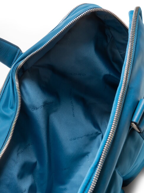 PQ-RY 15,6" Laptop-Aktentasche blaugr&uuml;n - Arbeitstaschen