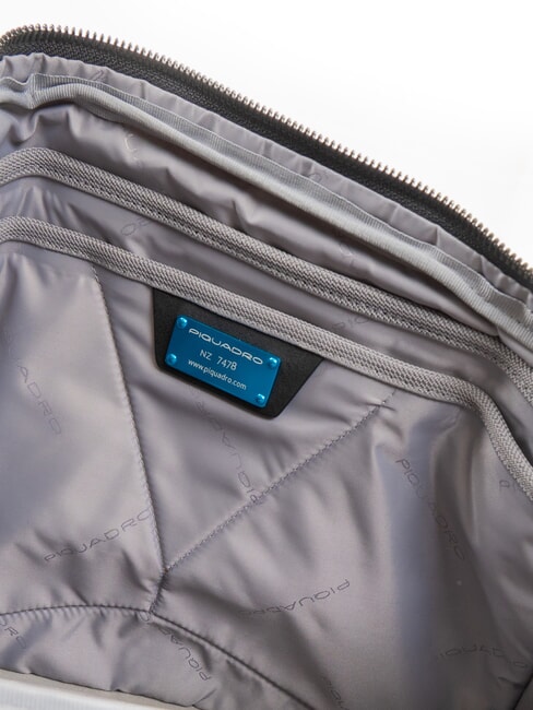 PQ-RY Schlanke 14-Zoll-Laptop-Aktentasche Grau - Arbeitstaschen