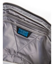 PIQUADRO PQ-RY Schlanke 14-Zoll-Laptop-Aktentasche Grau - Arbeitstaschen - 5
