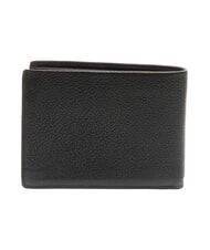 PIQUADRO TALLIN Ledergeldb&ouml;rse Schwarz - Brieftaschen Herren - 3