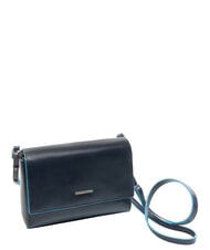 PIQUADRO BLUE SQUARE  Clutch mit Schultergurt - Damentaschen
