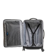PIQUADRO X19 Mittlerer Trolley mit Taschen - Halbharte Trolleys