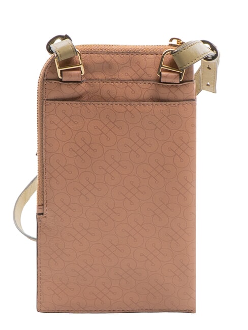 FL Smartphone-Halterung f&uuml;r den Hals ROSA - Tablettmappe &amp; Organizer