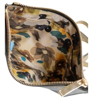 PIQUADRO FL Umh&auml;ngetasche Schwarz - Damentaschen - 5