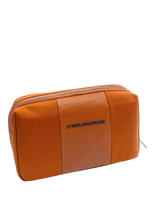 BRIEF 2 Kabel-Organizer-Tasche ORANGE - Tablettmappe &amp; Organizer