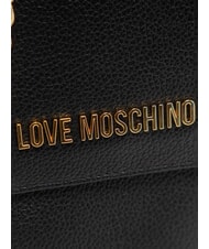 LOVE MOSCHINO JEWEL Smartphone-Geldb&ouml;rse Schwarz - Brieftaschen Damen - 3