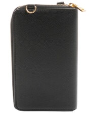 LOVE MOSCHINO JEWEL Smartphone-Geldb&ouml;rse Schwarz - Brieftaschen Damen - 4