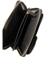 LOVE MOSCHINO JEWEL Smartphone-Geldb&ouml;rse Schwarz - Brieftaschen Damen - 5