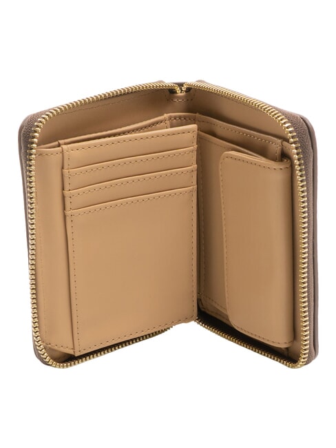 LETTERING Geldb&ouml;rse mit Rundum-Rei&szlig;verschluss Ich f&uuml;rchte - Brieftaschen Damen