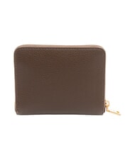 LOVE MOSCHINO LETTERING Geldb&ouml;rse mit Rundum-Rei&szlig;verschluss Ich f&uuml;rchte - Brieftaschen Damen - 3