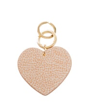 BORBONESE HEART Herz-Schl&uuml;sselanh&auml;nger Pilz - Schl&uuml;sselanh&auml;nger und Schl&uuml;sseletuis - 2