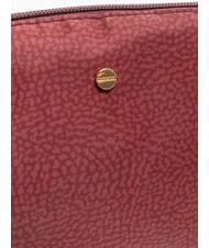 BORBONESE CLASSICA M Sch&ouml;nheit Merlot - Etuitaschen &amp; Necessaire - 3