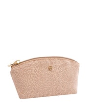 BORBONESE CLASSICA SMALL Kleine Tasche mauve - Etuitaschen &amp; Necessaire - 2