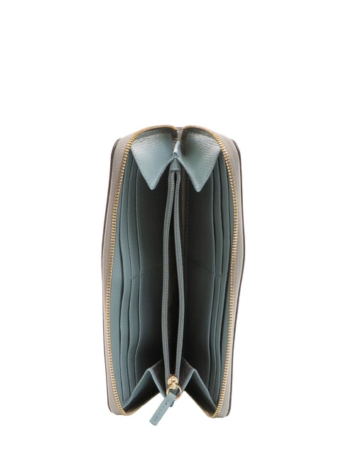 CAMELIA Brieftasche mit Rei&szlig;verschluss Asche+Zirrus int. - Umh&auml;ngetaschen Herren