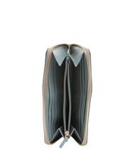 FURLA CAMELIA Brieftasche mit Rei&szlig;verschluss Asche+Zirrus int. - Umh&auml;ngetaschen Herren - 2