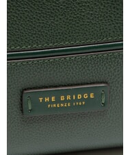 THE BRIDGE DOMITILLA  Ledersch&ouml;nheit goldfarbener Malachit - Beauty-Case - 3