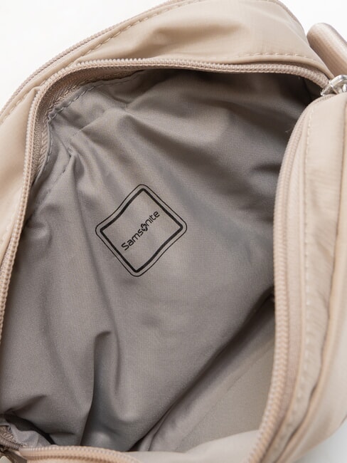 MOVE 5.0 XS Mini-Umh&auml;ngetasche warmes Taupe - Damentaschen