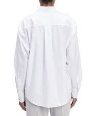 CALVIN KLEIN CK Langarmhemd im Relaxed Fit - Damenblusen