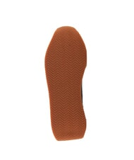 ARMANI EXCHANGE ROYALE SUEDE AIR MESH Turnschuhe Sand + Hellgold - Damenschuhe - 5