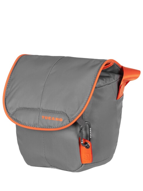 SCATTO Kameratasche grau - Reisezubeh&ouml;r