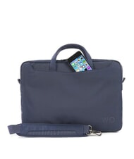 TUCANO WORK OUT 13" Laptop-Aktentasche mit Schultergurt blau - Arbeitstaschen - 3