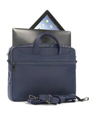TUCANO WORK OUT 13" Laptop-Aktentasche mit Schultergurt blau - Arbeitstaschen - 4