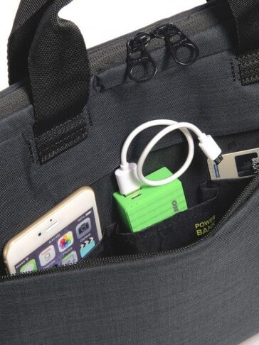 SVOLA iPad-H&uuml;lle Schwarz - Arbeitstaschen