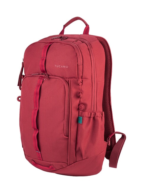 RING 15,6" Laptop-Rucksack Bordeaux - PC-Rucks&auml;cke