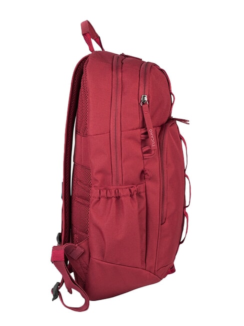 RING 15,6" Laptop-Rucksack Bordeaux - PC-Rucks&auml;cke