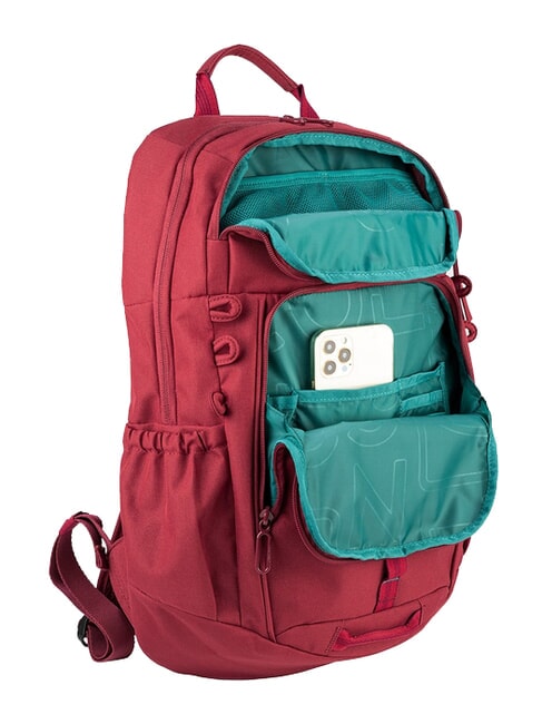 RING 15,6" Laptop-Rucksack Bordeaux - PC-Rucks&auml;cke