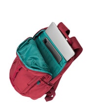 TUCANO RING 15,6" Laptop-Rucksack Bordeaux - PC-Rucks&auml;cke - 7