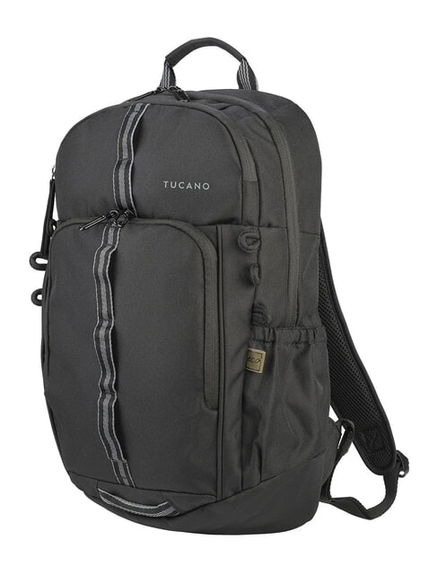 RING 15,6" Laptop-Rucksack Schwarz - PC-Rucks&auml;cke