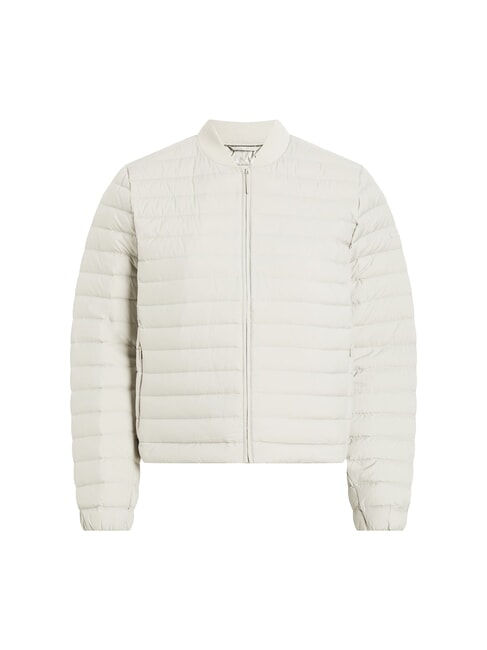 CK Leichte, kurze Daunensteppjacke Sandkiesel - Daunenjacken f&uuml;r Damen