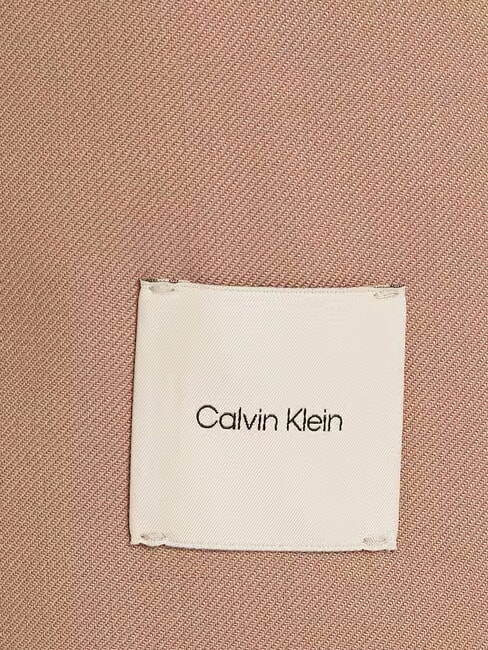 CK Ein-Knopf-Blazerjacke aus Wollmischung Amphora - Damenjacken