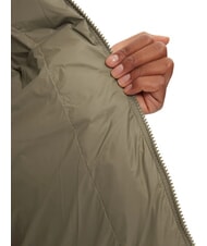 CALVIN KLEIN CK JEANS Kurze Daunenjacke mit Kapuze gestromt - Daunenjacken f&uuml;r Damen - 6