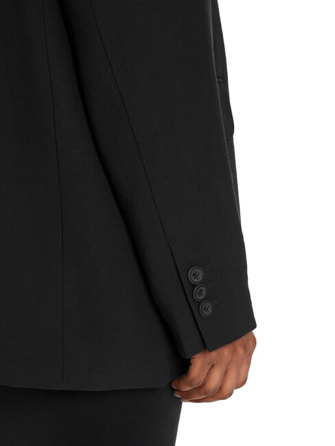 CK JEANS Blazerjacke mit Kn&ouml;pfen ck schwarz - Damenjacken