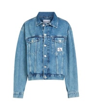 CALVIN KLEIN CK JEANS Jeansjacke Denim - Damenjacken - 5