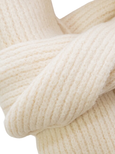 BASIC Schal NICHT-GERADE WEISS - Schals