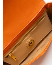 LOVE MOSCHINO DESERT BLOOMS  Umh&auml;ngetasche orange - Damentaschen - 5